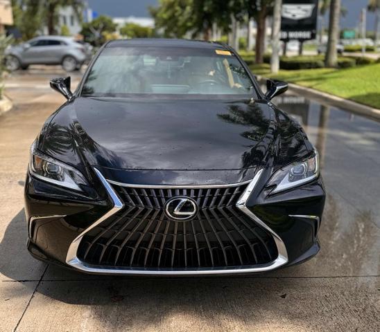 2022 Lexus ES Vehicle Photo in DELRAY BEACH, FL 33483-3294