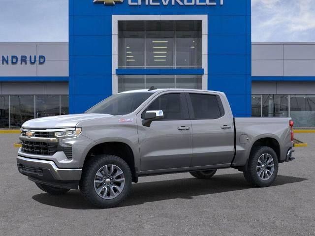 2025 Chevrolet Silverado 1500 Vehicle Photo in GREEN BAY, WI 54302-3701