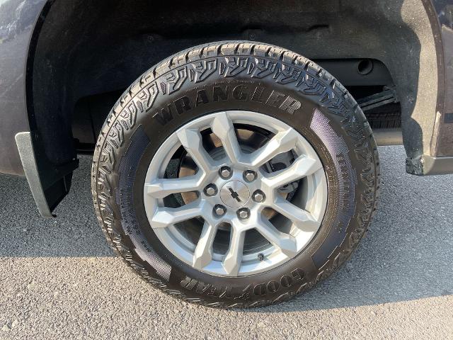 2022 Chevrolet Silverado 1500 Vehicle Photo in THOMPSONTOWN, PA 17094-9014