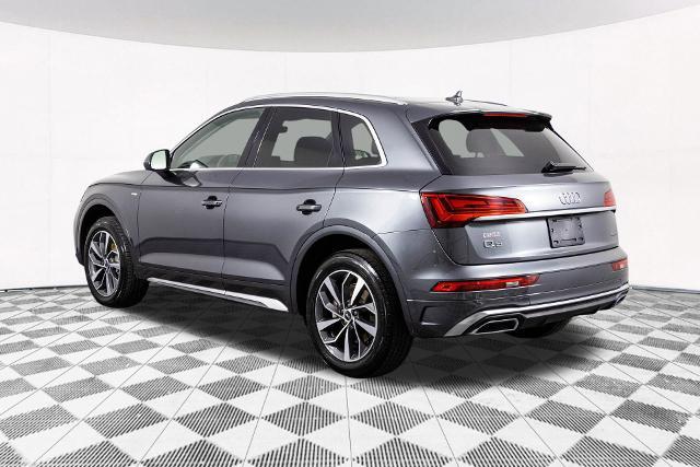 2022 Audi Q5 Vehicle Photo in NORTH RIVERSIDE, IL 60546-1404