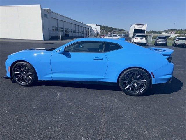 2023 Chevrolet Camaro Vehicle Photo in LANCASTER, PA 17601-0000