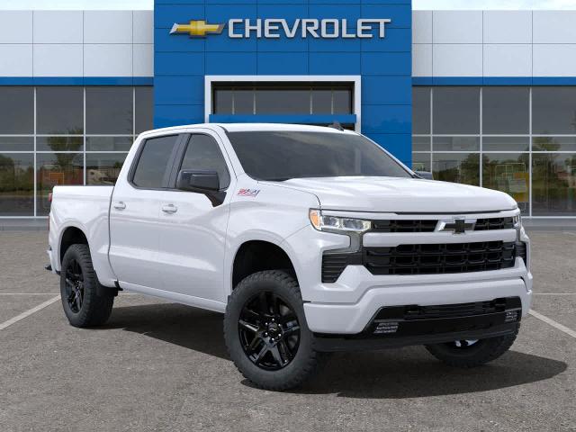 2025 Chevrolet Silverado 1500 Vehicle Photo in ANCHORAGE, AK 99515-2026