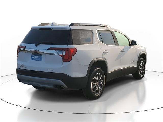 2023 GMC Acadia Vehicle Photo in GRAND BLANC, MI 48439-8139