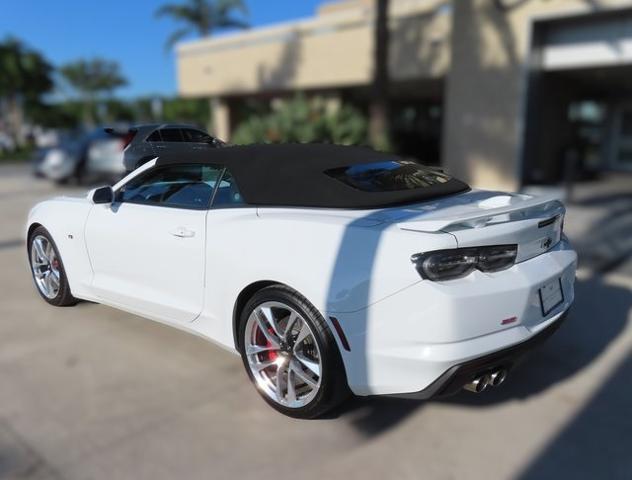 2023 Chevrolet Camaro Vehicle Photo in DELRAY BEACH, FL 33483-3294