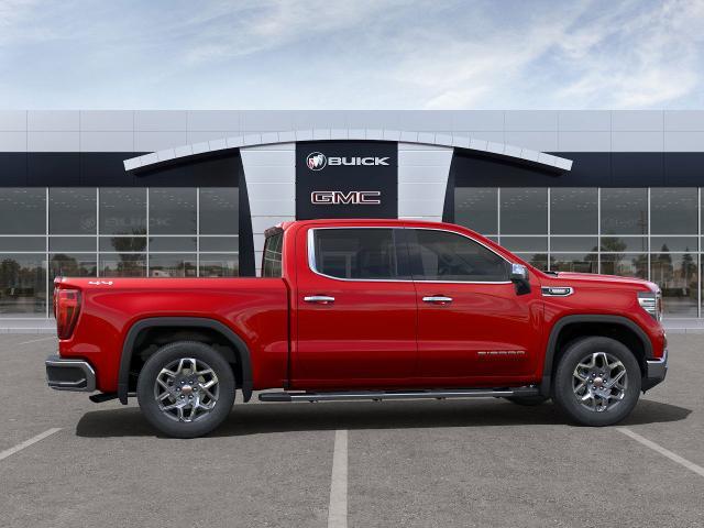 2025 GMC Sierra 1500 Vehicle Photo in LAS VEGAS, NV 89146-3033