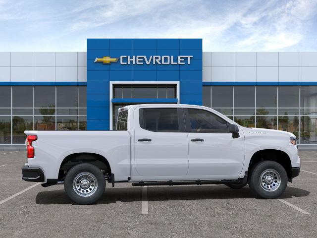 2025 Chevrolet Silverado 1500 Vehicle Photo in GREENACRES, FL 33463-3207