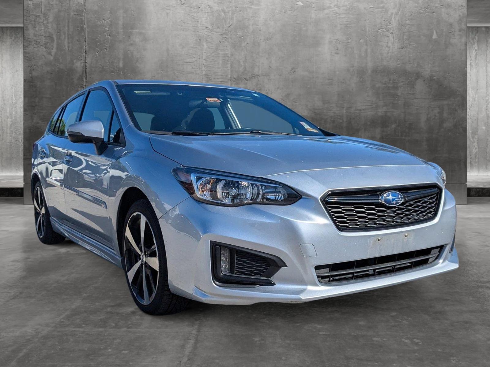 2017 Subaru Impreza Vehicle Photo in Miami, FL 33169