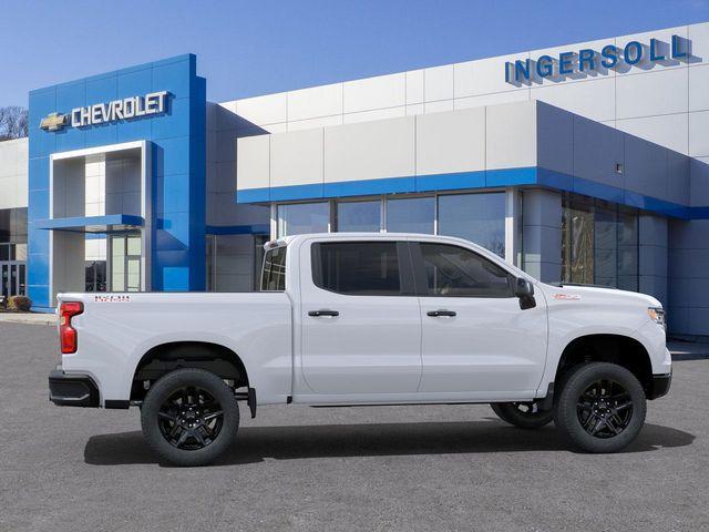 2025 Chevrolet Silverado 1500 Vehicle Photo in DANBURY, CT 06810-5034