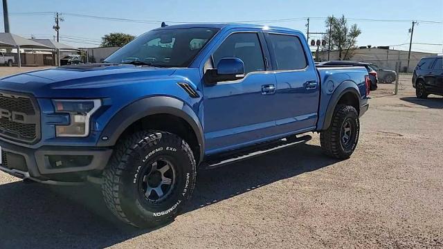 2020 Ford F-150 Vehicle Photo in MIDLAND, TX 79703-7718