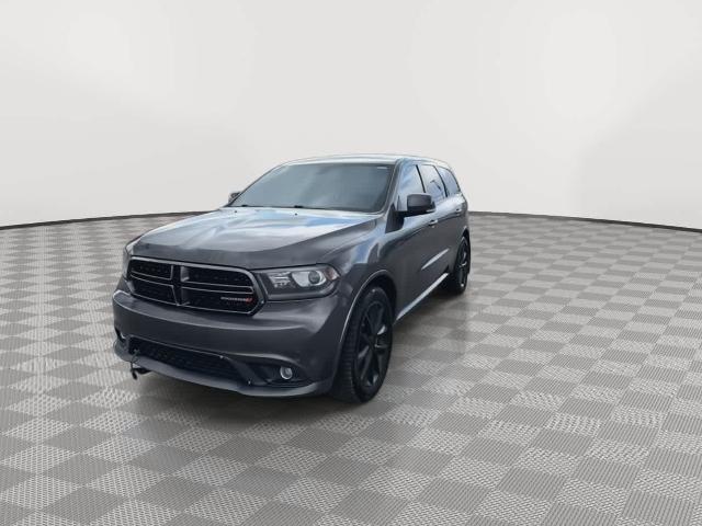 2015 Dodge Durango Vehicle Photo in WASILLA, AK 99654-8339