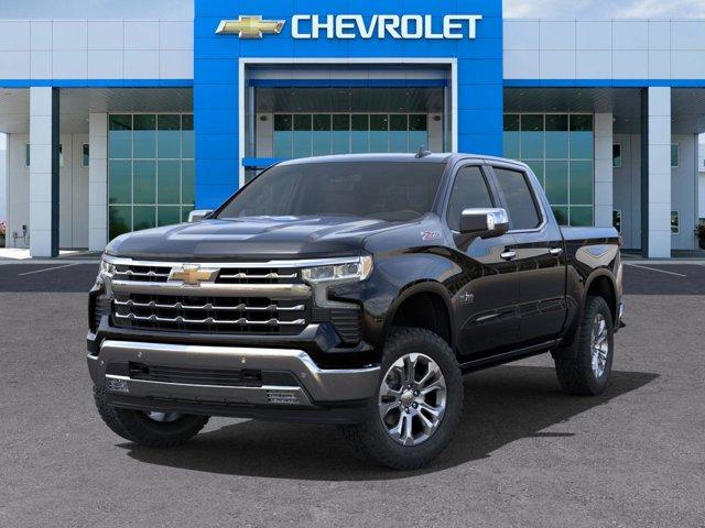 2025 Chevrolet Silverado 1500 Vehicle Photo in SELMA, TX 78154-1460