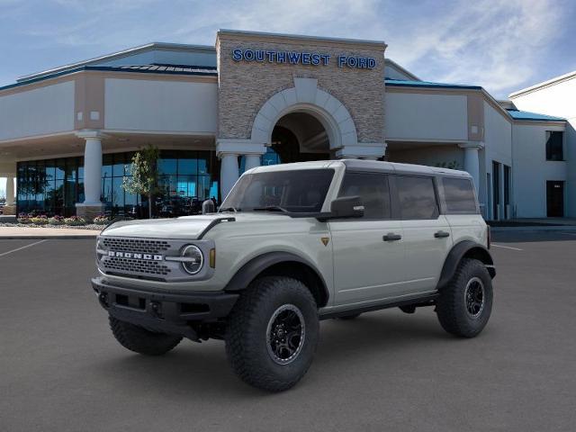 2024 Ford Bronco Vehicle Photo in Weatherford, TX 76087-8771