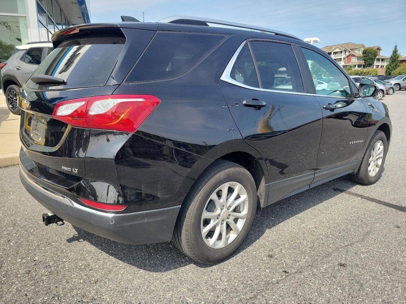 2021 Chevrolet Equinox Vehicle Photo in BETHLEHEM, PA 18017-9401