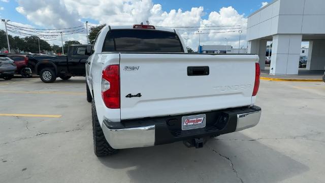 2021 Toyota Tundra 4WD Vehicle Photo in BATON ROUGE, LA 70806-4466