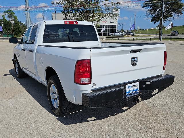 2020 Ram 1500 Classic Vehicle Photo in EASTLAND, TX 76448-3020