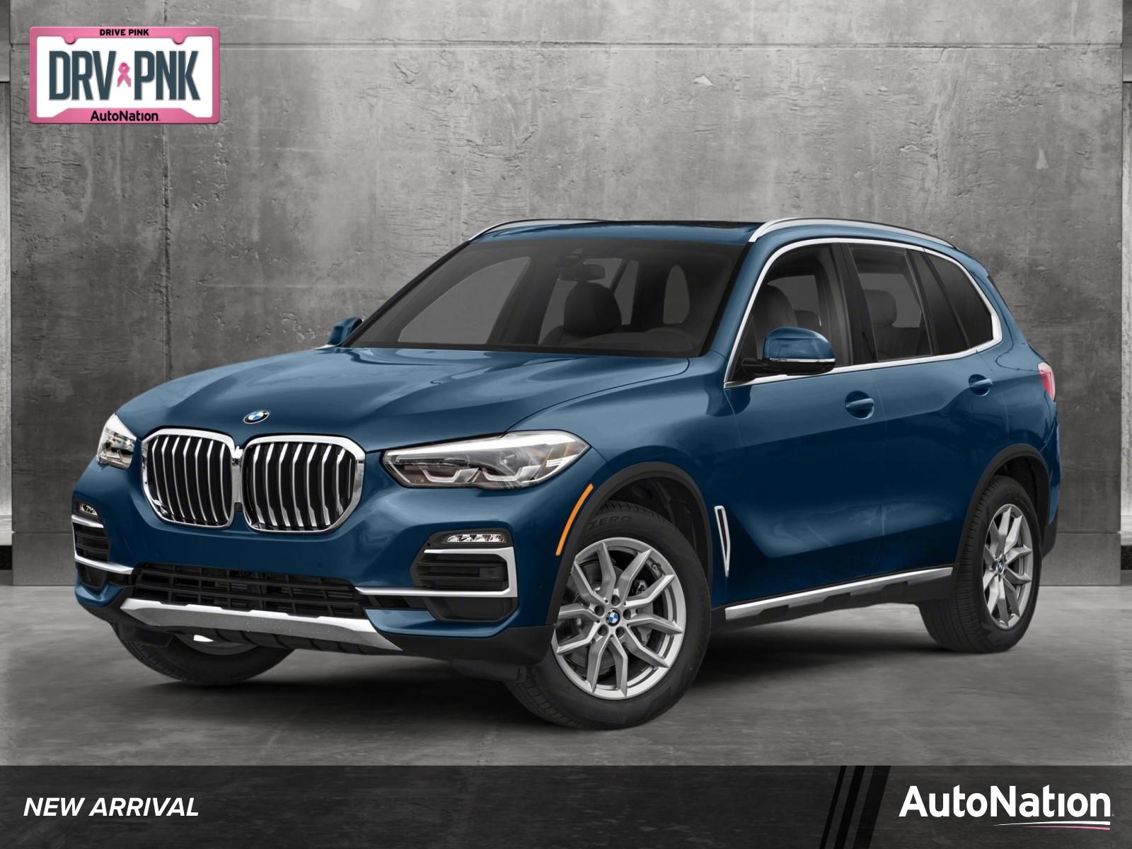 2021 BMW X5 xDrive40i Vehicle Photo in Pembroke Pines , FL 33027