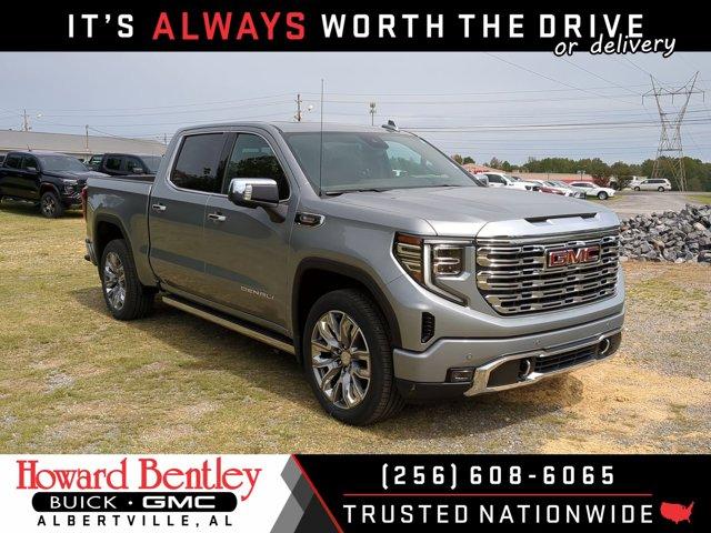 2025 GMC Sierra 1500 Vehicle Photo in ALBERTVILLE, AL 35950-0246