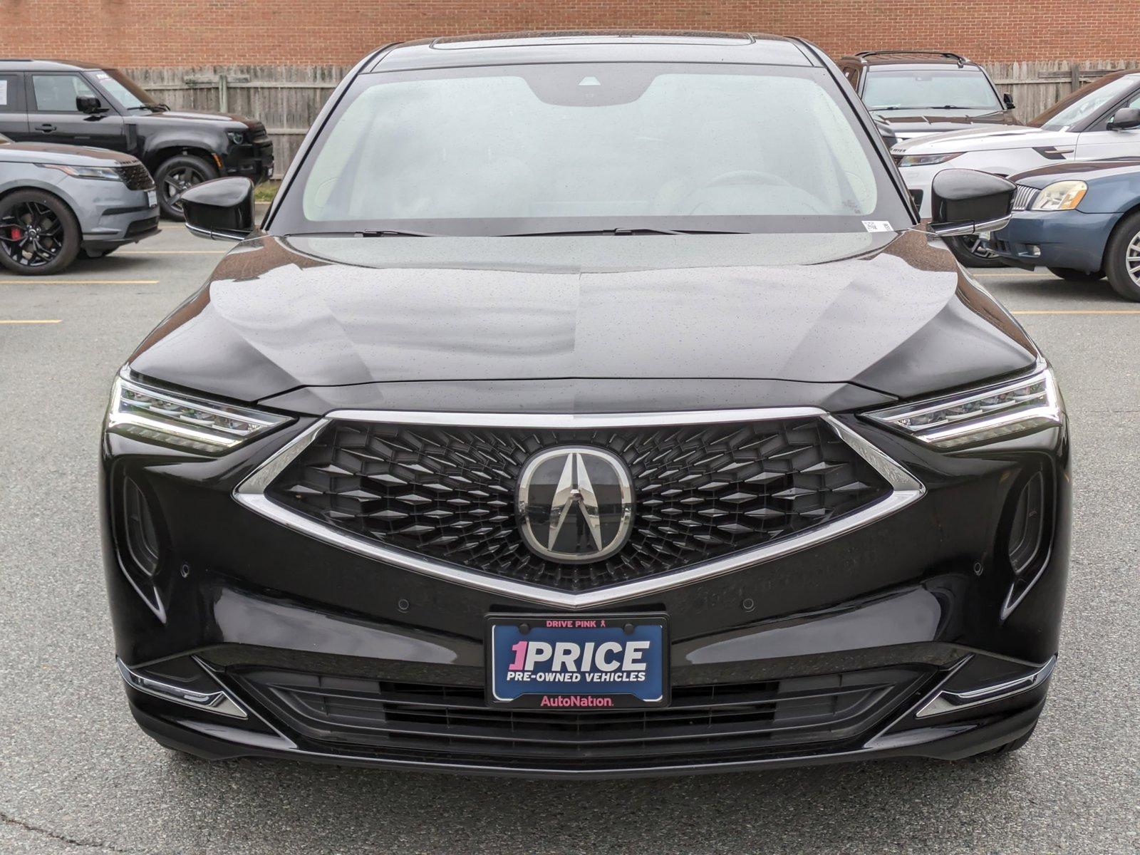 2023 Acura MDX Vehicle Photo in Bethesda, MD 20852