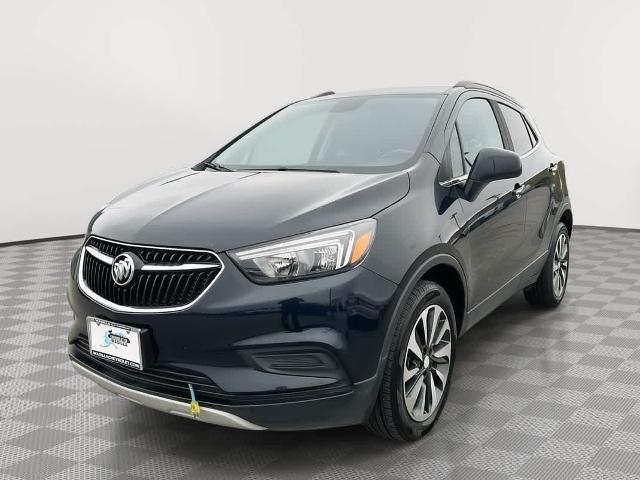 2021 Buick Encore Vehicle Photo in WASILLA, AK 99654-8339