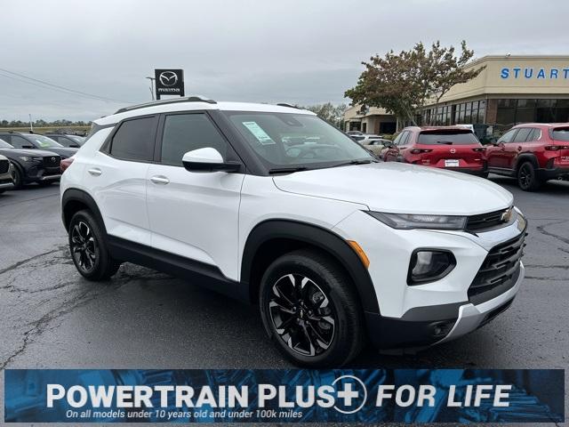 2023 Chevrolet Trailblazer Vehicle Photo in Danville, KY 40422-2805