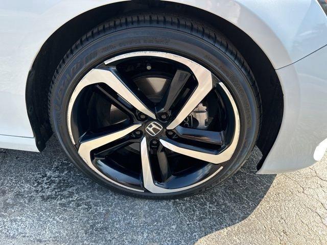 2020 Honda Accord Sedan Vehicle Photo in MEDINA, OH 44256-9631