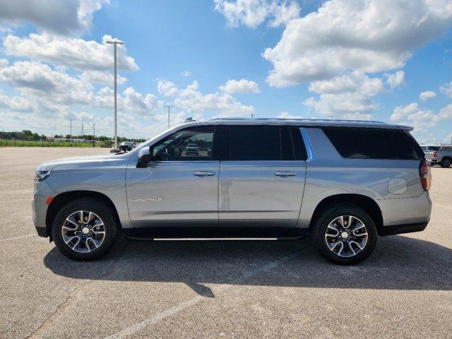 2024 Chevrolet Suburban Vehicle Photo in HOUSTON, TX 77054-4802