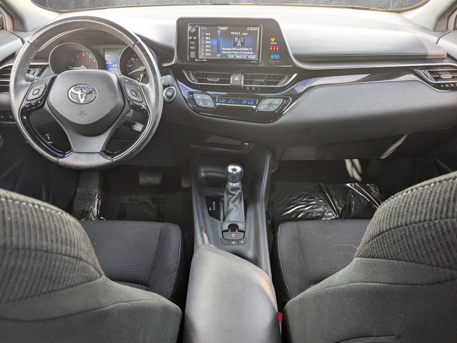 2018 Toyota C-HR Vehicle Photo in St. Petersburg, FL 33713