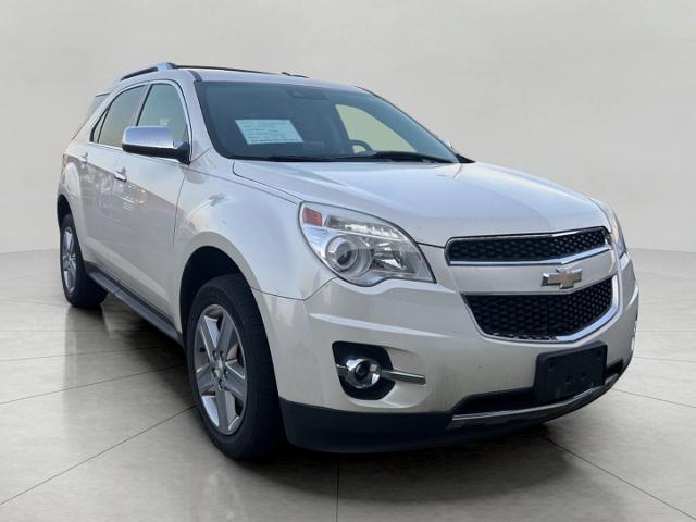 2014 Chevrolet Equinox Vehicle Photo in Appleton, WI 54913