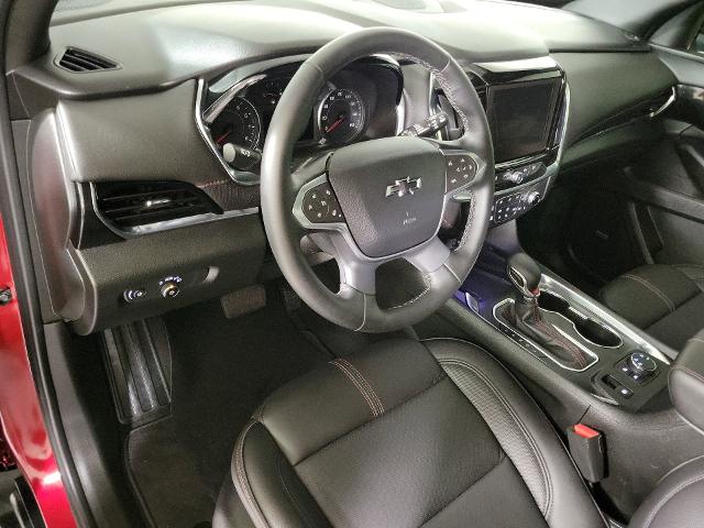 2023 Chevrolet Traverse Vehicle Photo in JOLIET, IL 60435-8135