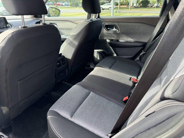 2021 Nissan Rogue Vehicle Photo in Doylestown, PA 18901