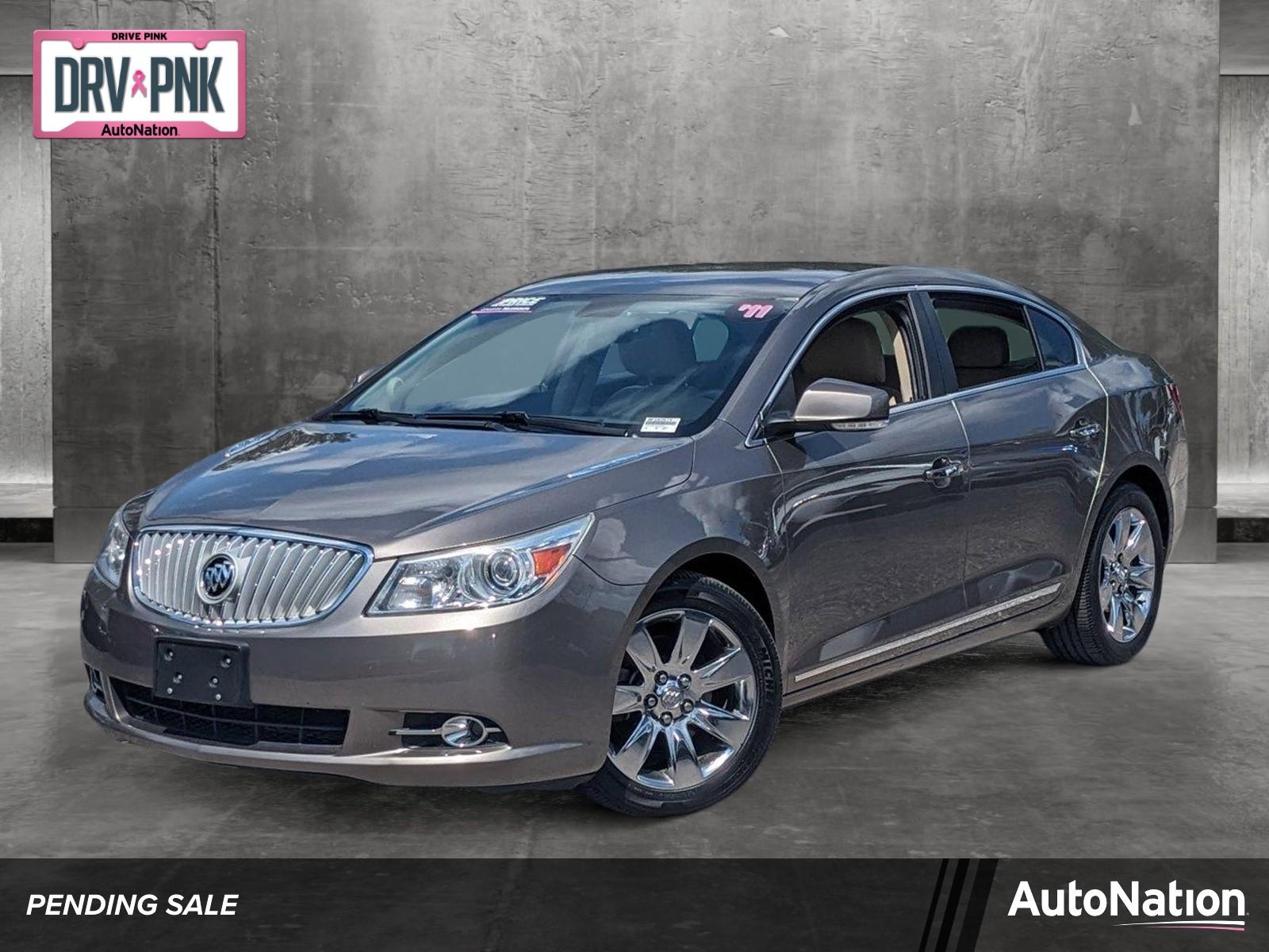 2011 Buick LaCrosse Vehicle Photo in Tampa, FL 33614