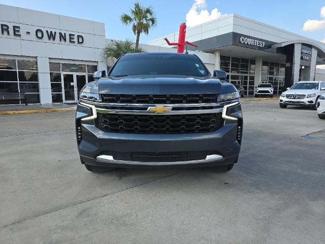 2021 Chevrolet Tahoe Vehicle Photo in LAFAYETTE, LA 70503-4541