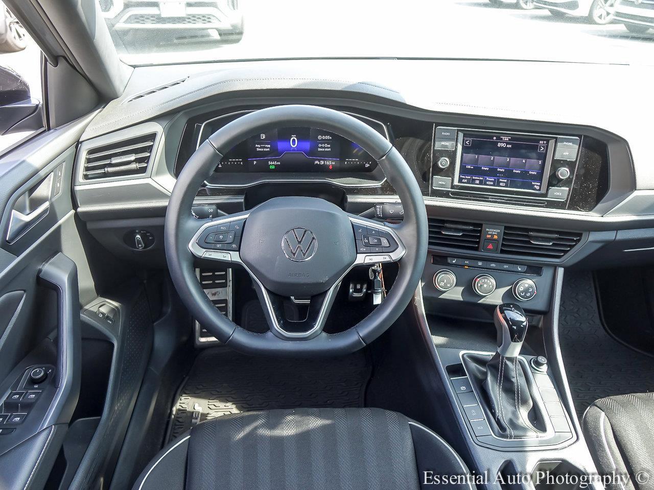 2024 Volkswagen Jetta Vehicle Photo in Saint Charles, IL 60174