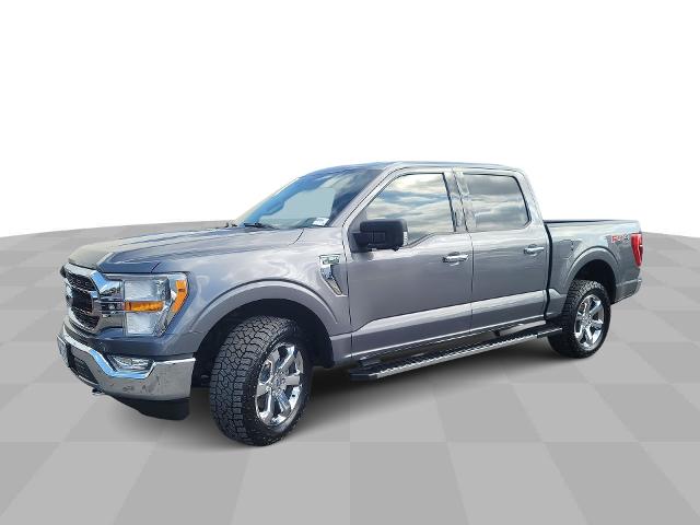 2021 Ford F-150 Vehicle Photo in LA MESA, CA 91942-8211