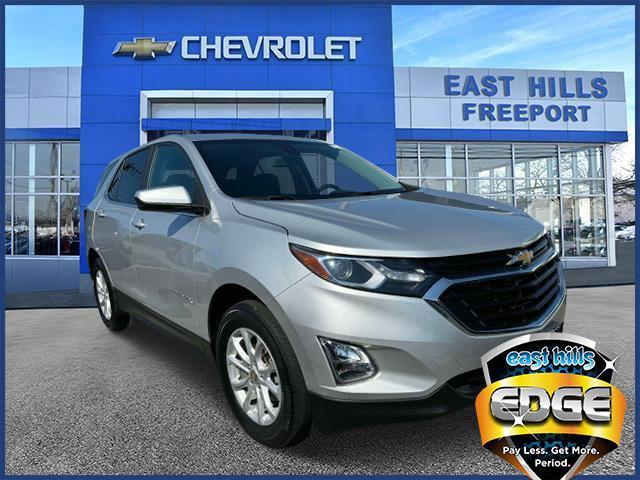 2021 Chevrolet Equinox Vehicle Photo in FREEPORT, NY 11520-3923