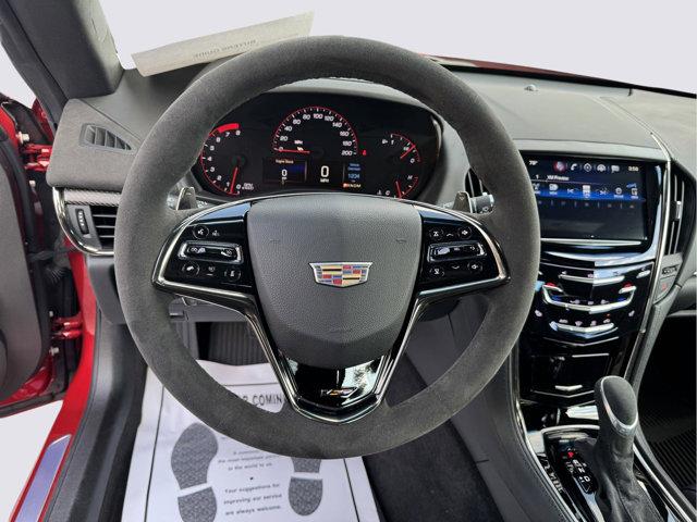 2016 Cadillac ATS-V Coupe Vehicle Photo in LEOMINSTER, MA 01453-2952