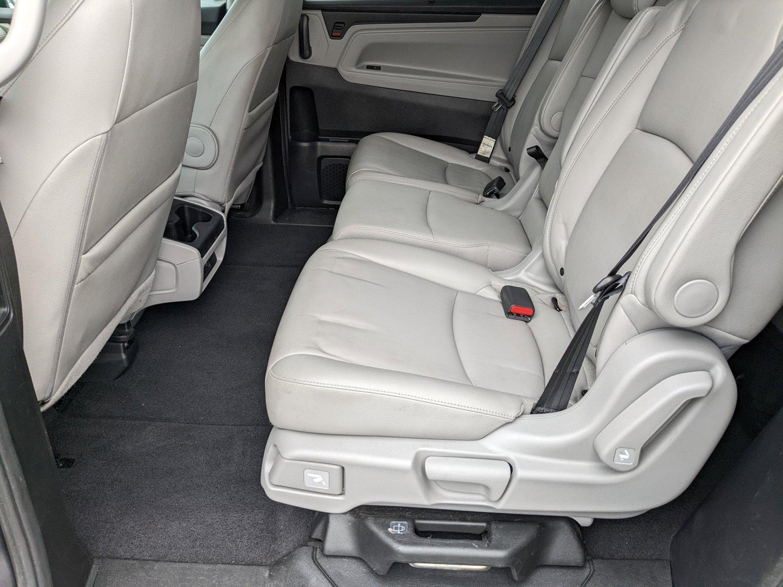 2019 Honda Odyssey Vehicle Photo in ORLANDO, FL 32812-3021