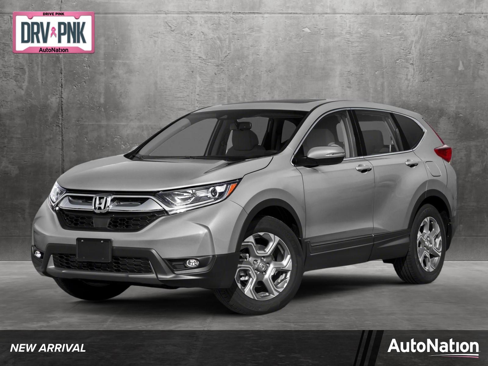 2019 Honda CR-V Vehicle Photo in Davie, FL 33331