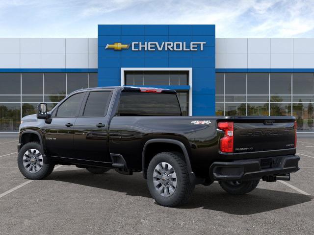 2024 Chevrolet Silverado 2500 HD Vehicle Photo in PEMBROKE PINES, FL 33024-6534