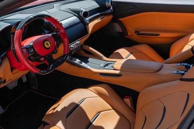 2019 Ferrari GTC4Lusso Vehicle Photo in LITTLETON, CO 80124-2754