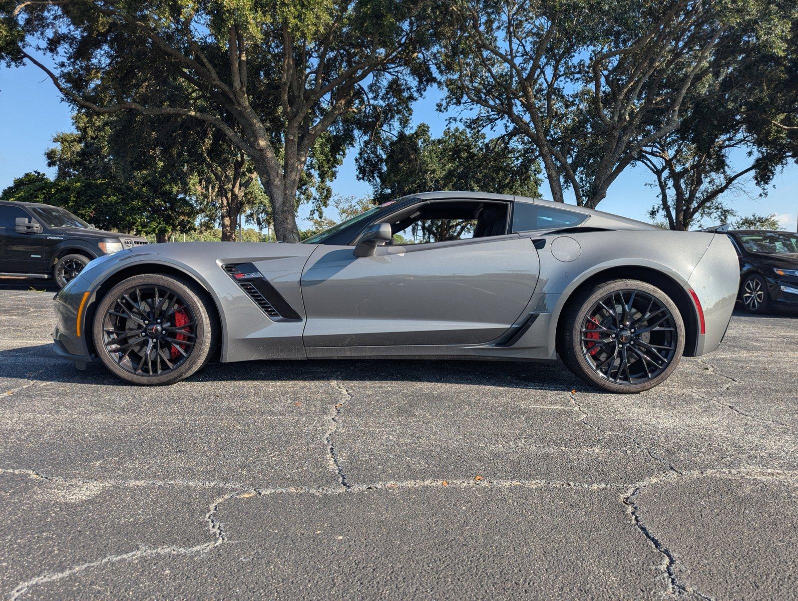 2016 Chevrolet Corvette Vehicle Photo in ORLANDO, FL 32812-3021