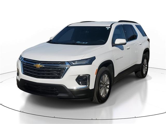 2024 Chevrolet Traverse Limited Vehicle Photo in GRAND BLANC, MI 48439-8139