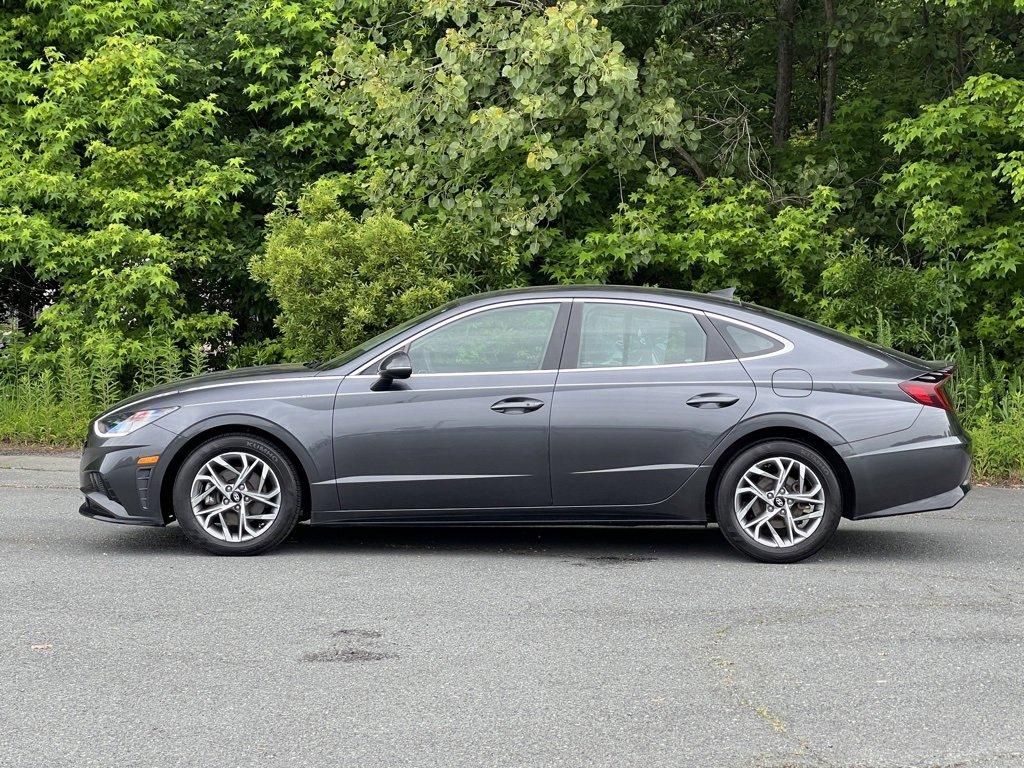 2020 Hyundai SONATA Vehicle Photo in MONROE, NC 28110-8431