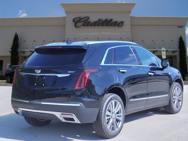 2025 Cadillac XT5 Vehicle Photo in Denton, TX 76205