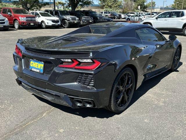 2024 Chevrolet Corvette Stingray Vehicle Photo in GREELEY, CO 80634-4125