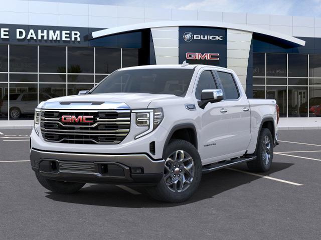 2024 GMC Sierra 1500 Vehicle Photo in TOPEKA, KS 66609-0000