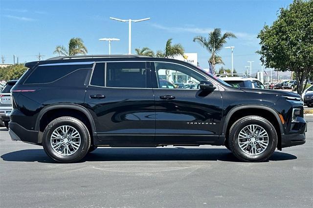 2024 Chevrolet Traverse Vehicle Photo in SALINAS, CA 93907-2500