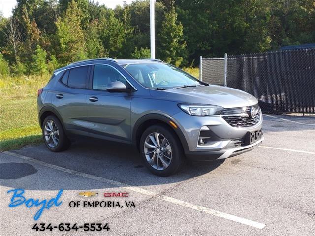 2020 Buick Encore GX Vehicle Photo in EMPORIA, VA 23847-1235