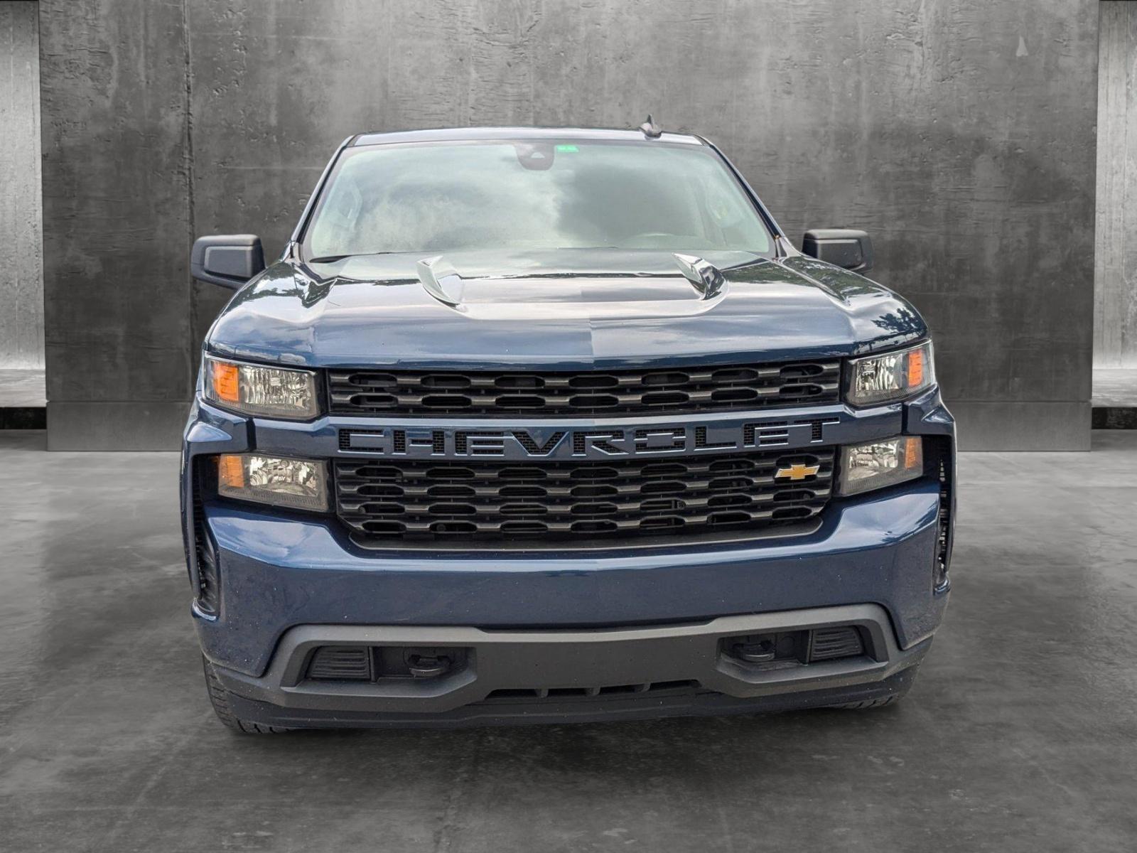 2021 Chevrolet Silverado 1500 Vehicle Photo in MIAMI, FL 33134-2699