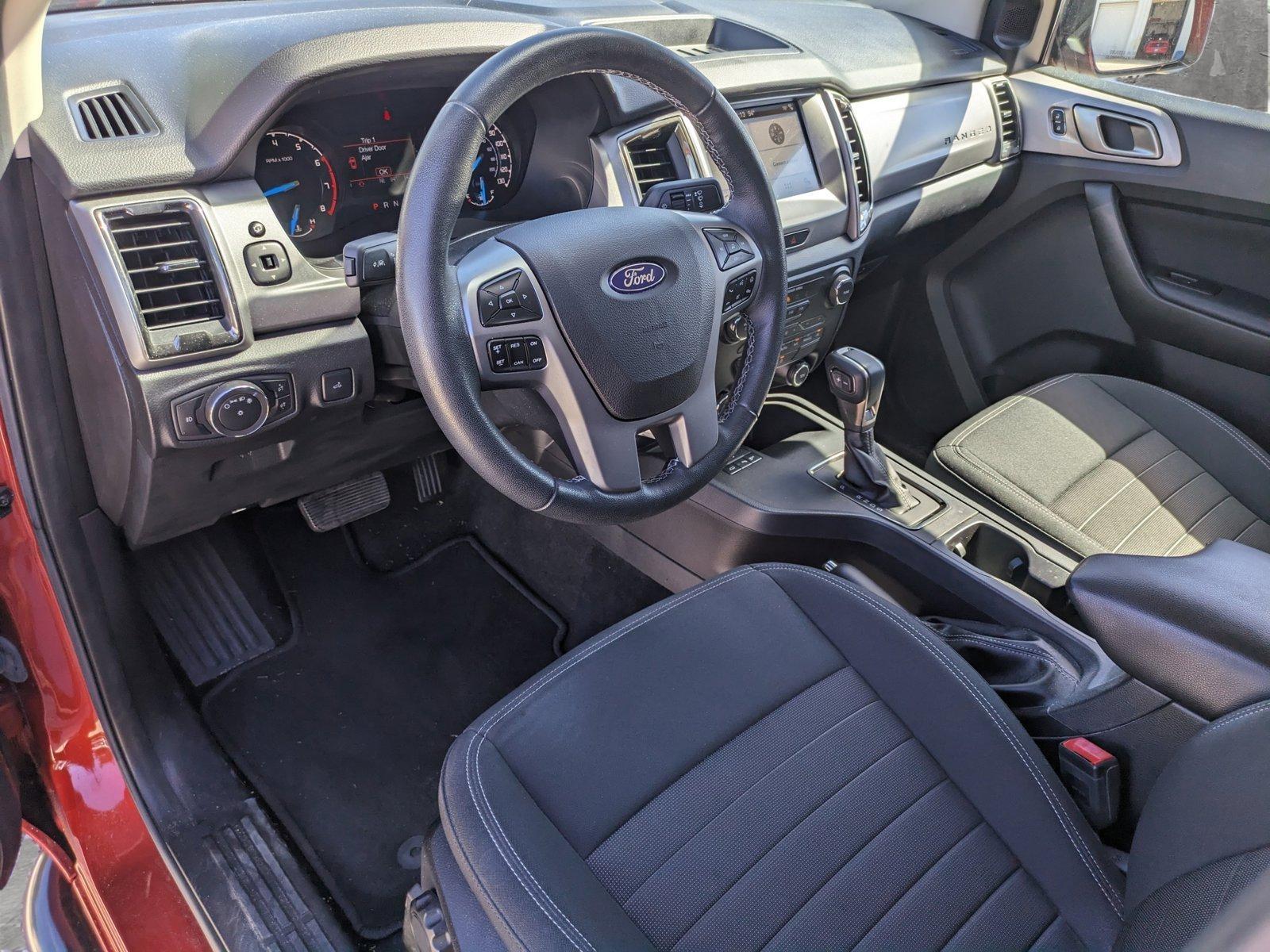 2019 Ford Ranger Vehicle Photo in Bradenton, FL 34207